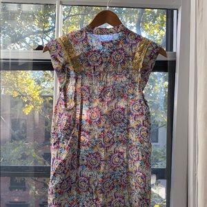 Zadig & Voltaire / silk blouse / size small